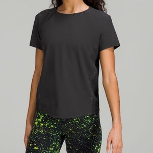 Lululemon Short Sleeve Shirt